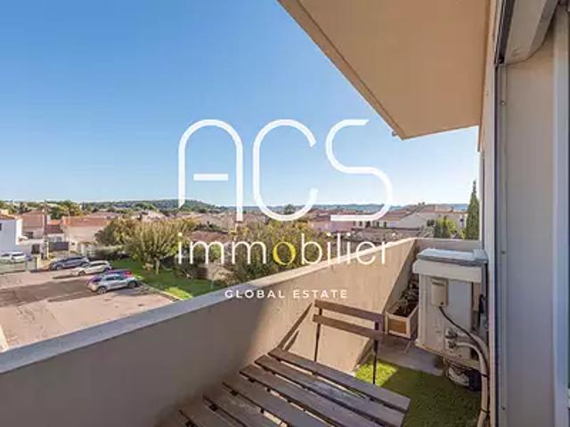 Marignane 13700 Achat / Vente appartement 3 pièces t3 cave
