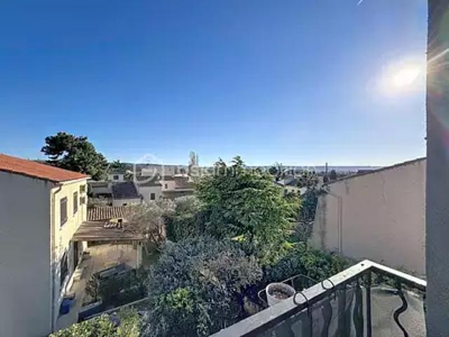 Marignane 13700 Achat / Vente appartement 3 pièces t3 terrasse cave