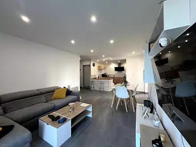 Marignane 13700 Achat / Vente appartement 4 pièces t4 parking