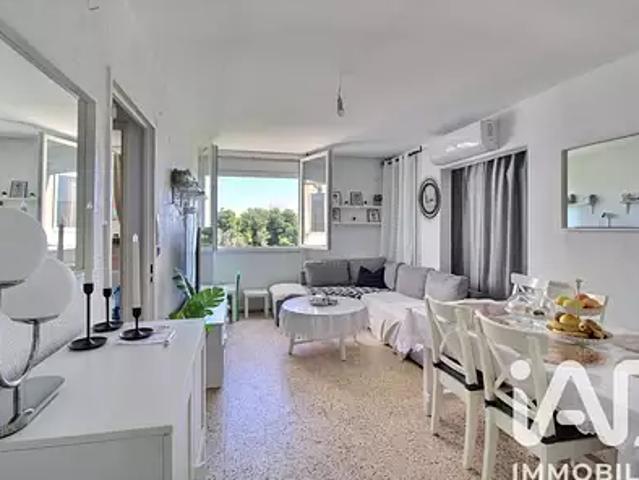 Marignane 13700 Achat / Vente appartement 4 pièces t4 parking