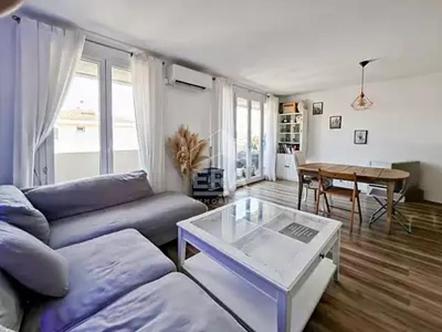 Marignane 13700 Achat / Vente appartement 4 pièces t4 parking