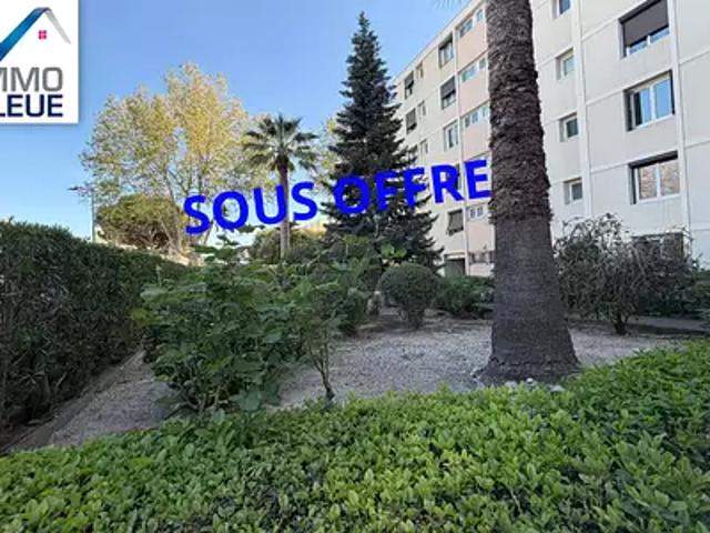 Marignane 13700 Achat / Vente appartement 5 pièces t5 terrasse parking