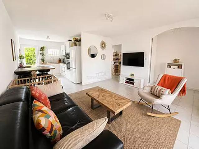 Marignane 13700 Achat / Vente maison 3 pièces t3 au dernier étage