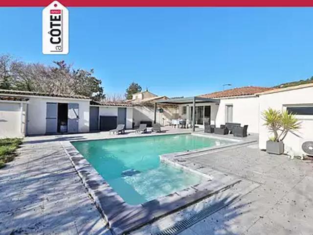 Marignane 13700 Achat / Vente maison 4 pièces t4 au dernier étage parking