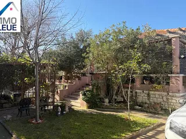 Marignane 13700 Achat / Vente maison 5 pièces t5 parking