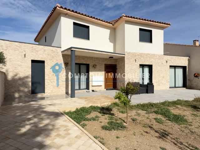 Marignane Magnifique maison moderne et entièrement rénovée