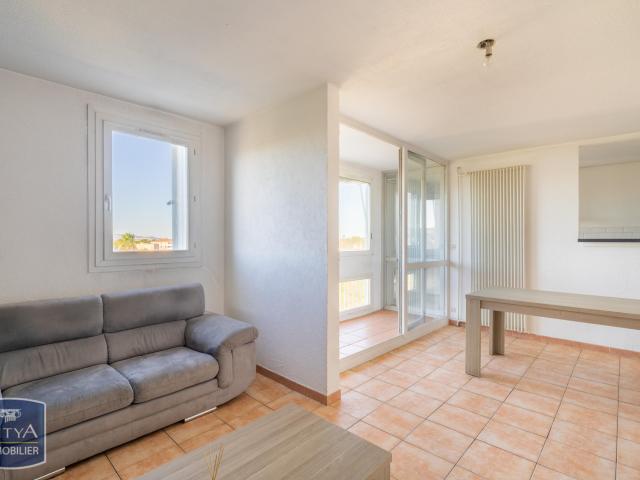 Marignane Vente Appartement 13