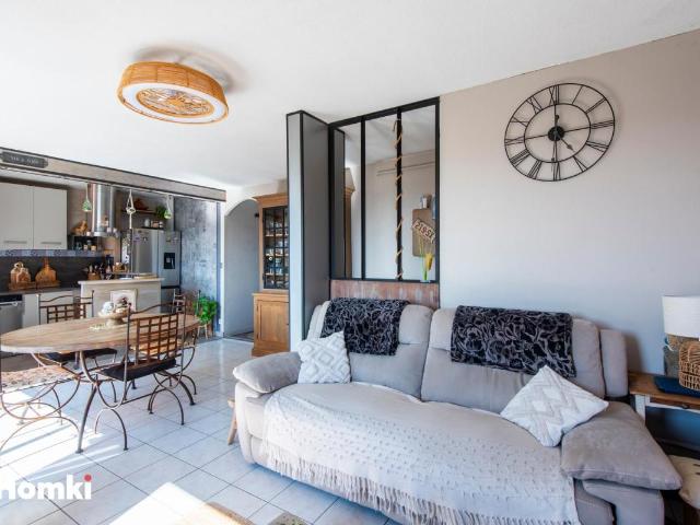 Marignane Vente Appartement 13