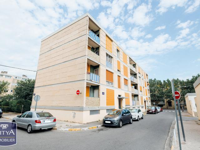Marignane Vente Appartement 13