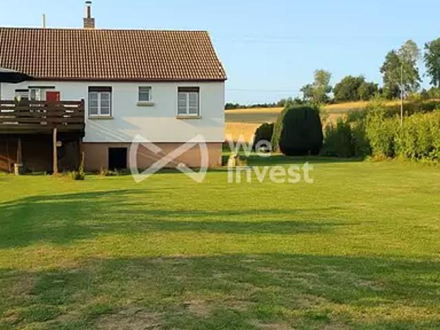 Marigné Laillé 72220 Achat / Vente maison 5 pièces t5 parking