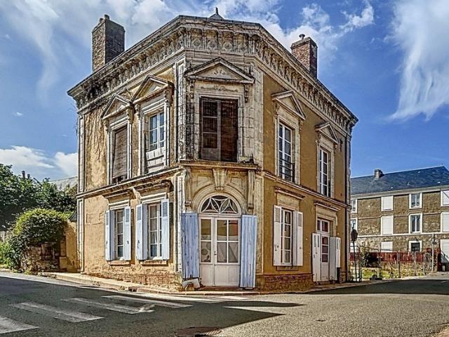 Marigné Laillé Vente Maison 72