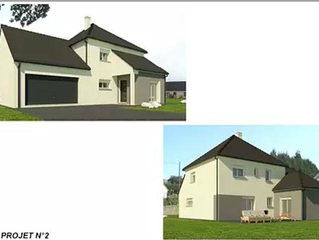 Marigné Peuton 53200 Programme neuf maison neuf à vendre 5 pièces