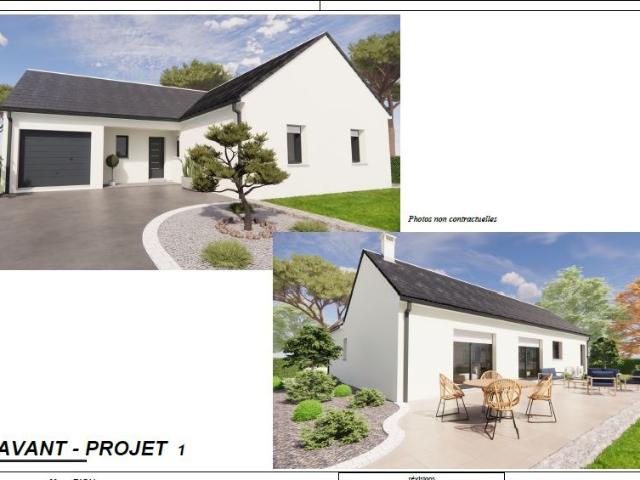 Marigné Peuton Vente Maison 53