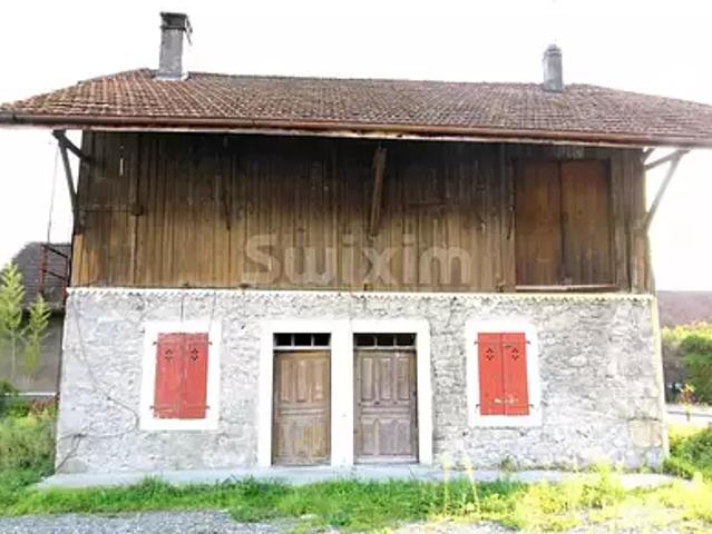 Marignier 74970 Achat / Vente maison 2 pièces t2