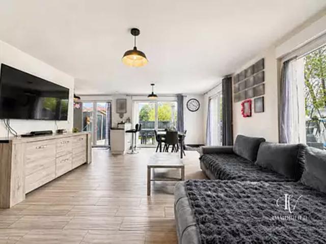 Marignier 74970 Achat / Vente maison 4 pièces t4