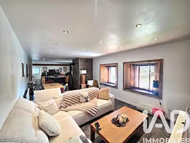 Marignier 74970 Achat / Vente maison 5 pièces t5 parking