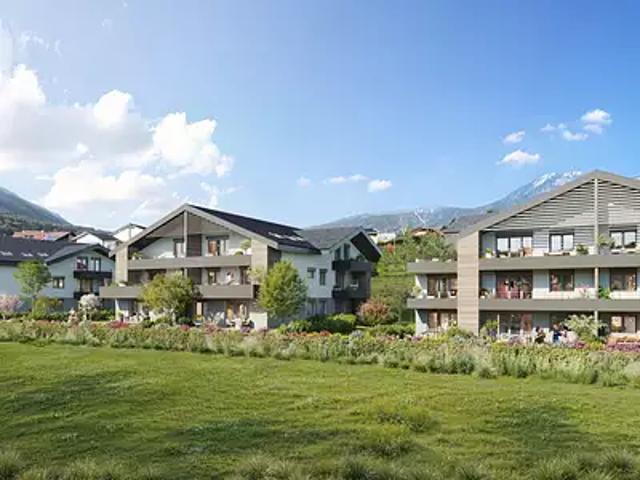 Marignier 74970 Programme neuf appartement neuf à vendre t5