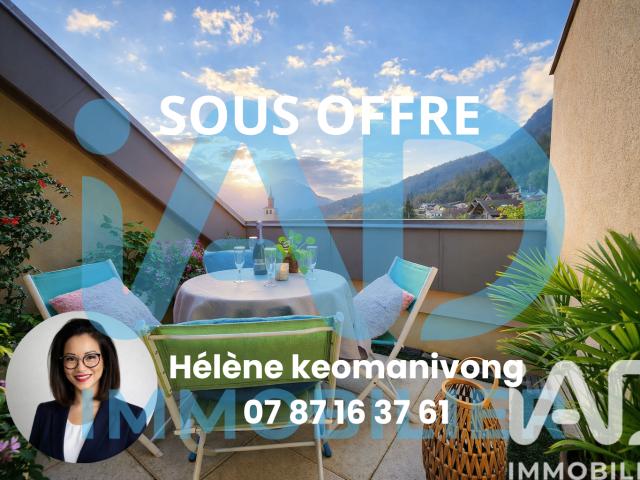 Marignier Vente Appartement 74