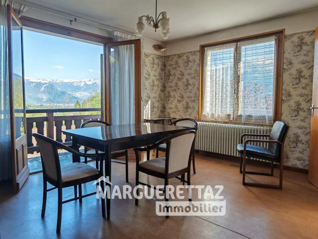 Marignier Vente Maison 74
