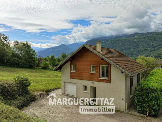 Marignier Vente Maison 74