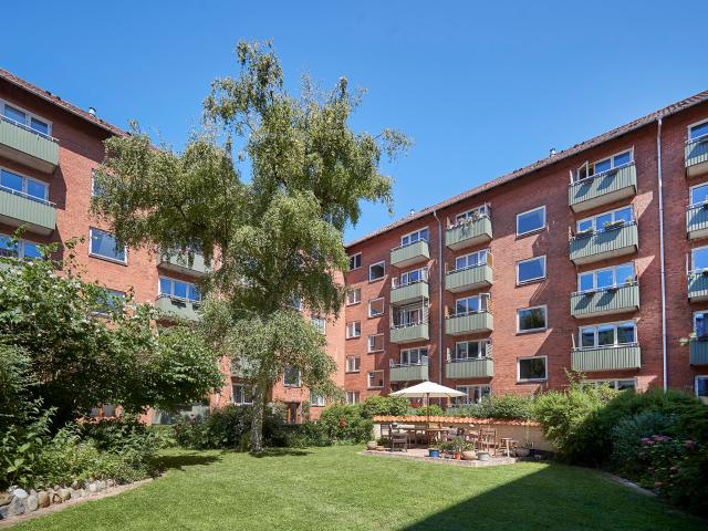 Mariendalsvej 52 A J