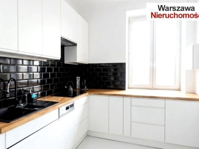 Mariensztat 50 m², Warszawa