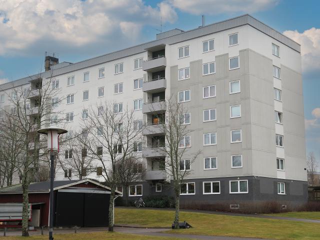 Mariegärdes väg 1