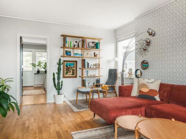 Mariehemsvägen, Umeå