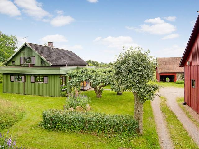 Mariehemsvägen, Halmstad