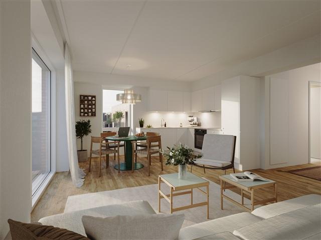 Marielundvej, 61 m2, 2 værelser, 11.995 kr Herlev, København