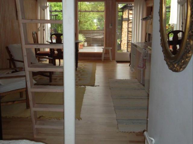 Marielundsvägen, Adelsö