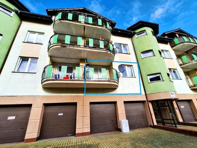 Marii Zientara Malewskiej 69,12 m², Złotów