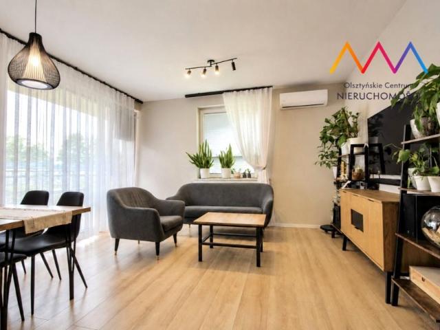 Marii Zientary Malewskiej 49,27 m², Olsztyn