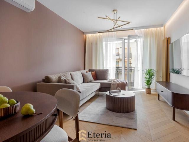 Marii Callas 10A 46,99 m², Warszawa