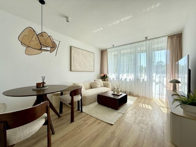 Marii Dąbrowskiej 5 55 m², Warszawa