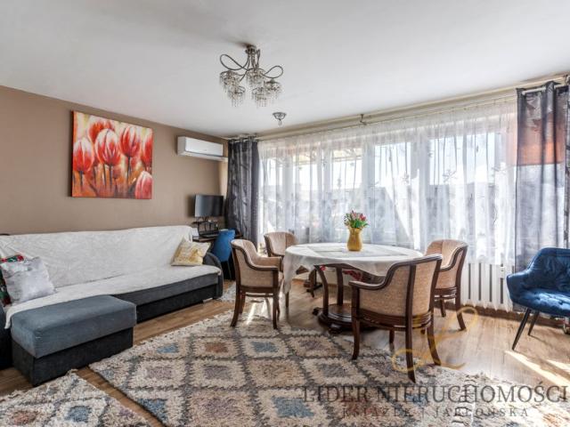 Marii Dąbrowskiej 60,46 m², Tarnobrzeg