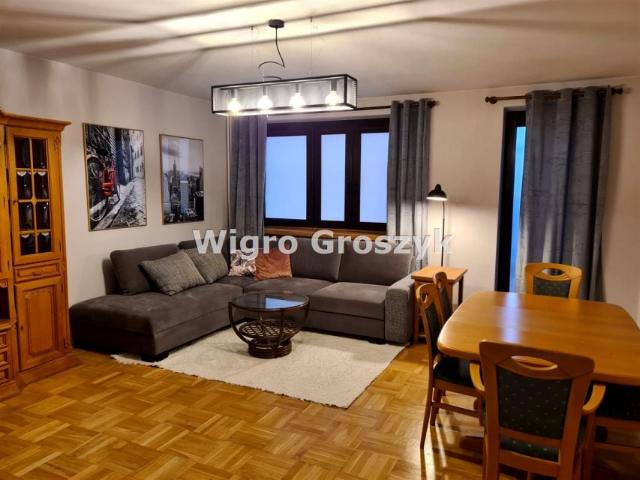 Marii Dąbrowskiej 72 m², Warszawa