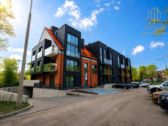 Marii Grzegorzewskiej 49 m², Olsztyn
