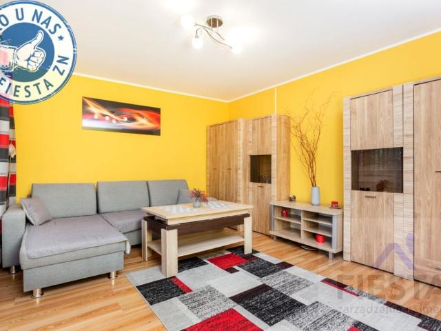 Marii i Bolesława Wysłouchów 35 m², Kraków