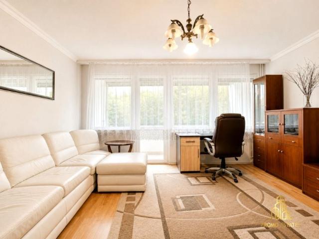 Marii i Bolesława Wysłouchów 61,40 m², Kraków