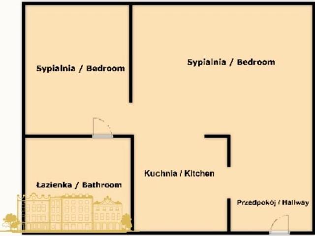 Marii Jaremy/ 2 pokoje/Azory Kraków, Prądnik Biały