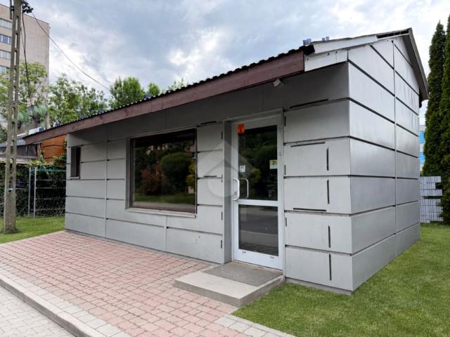 Marii Jaremy 31 m², Kraków
