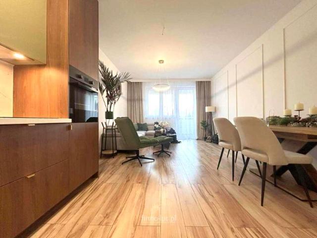 Marii Juchacz 59,20 m², Gorzów Wielkopolski