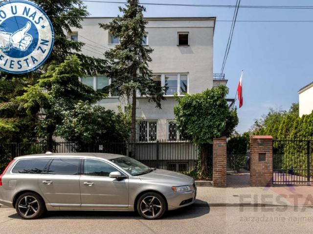 Marii Kazimiery 175 m², Warszawa