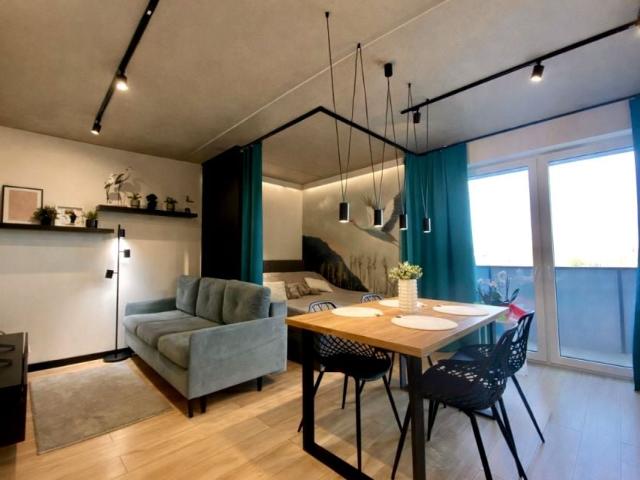 Marii Konopnickiej 34,04 m², Sosnowiec