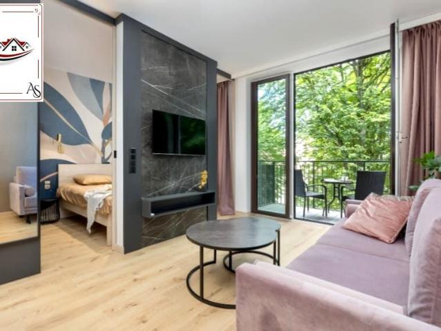 Marii Konopnickiej 34,71 m², Świnoujście