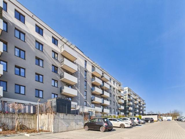 Marii Konopnickiej 35,20 m², Sosnowiec