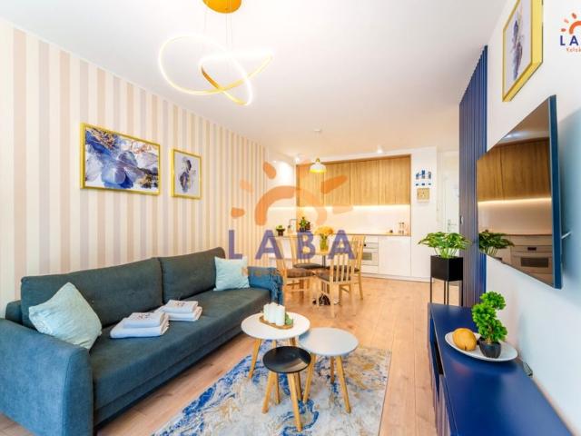 Marii Konopnickiej 37,12 m², Kołobrzeg
