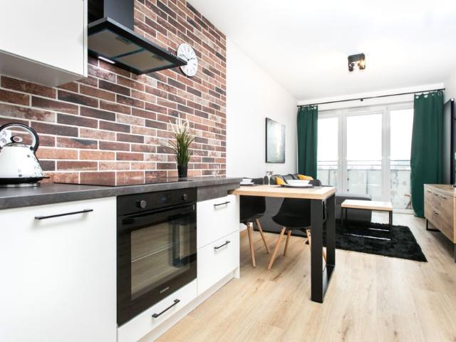 Marii Konopnickiej 38 m², Kraków