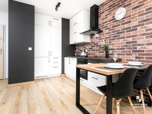 Marii Konopnickiej 38 m², Kraków